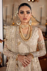 Baroque Chantelle Embroidered Net CH09-05-Designer dhaage