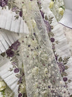 Baroque Chantelle Flo White