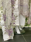 Baroque Chantelle Flo White