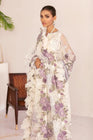 Baroque Chantelle Flo White