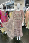 Baroque Chantelle Pink Salt-Designer dhaage