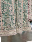 Baroque Chantelle Swiss Topaz