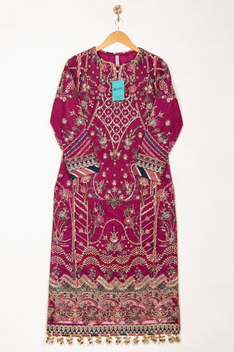 Baroque Chantelle Wedding Wear CH10 - 03 BAR51 - Designer dhaage