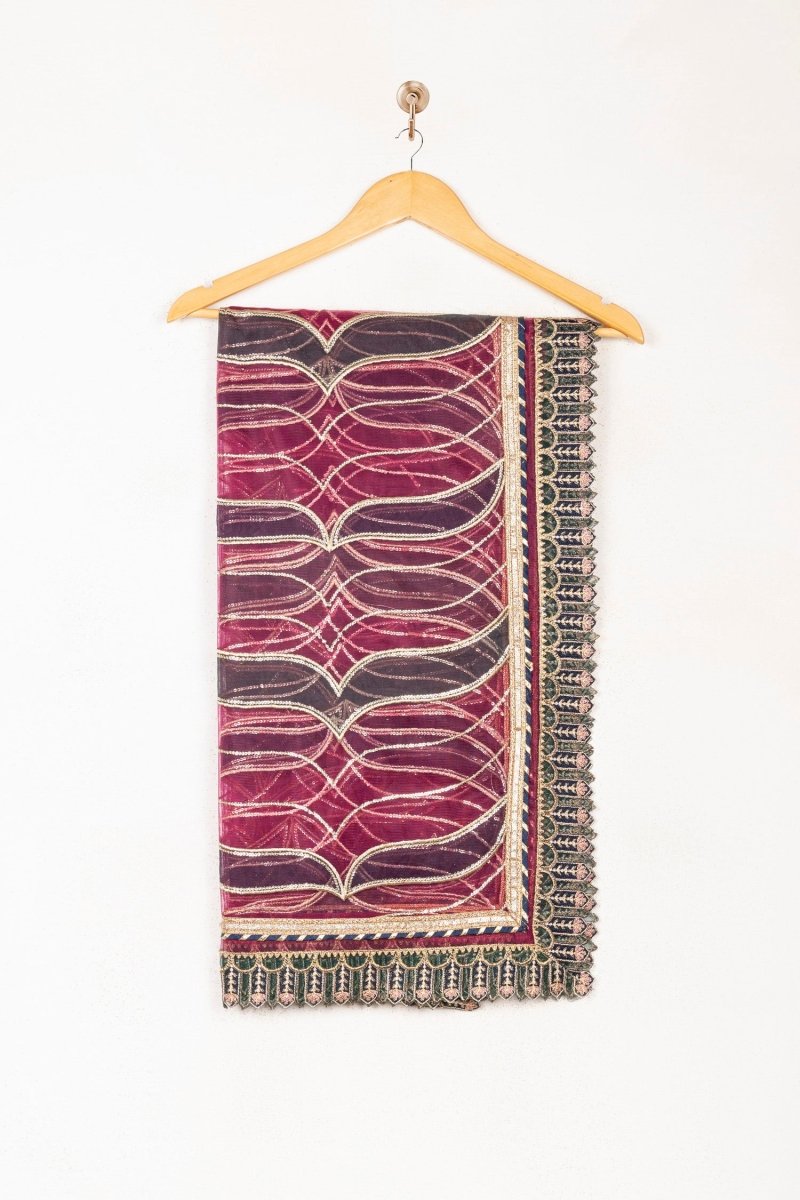 Baroque Chantelle Wedding Wear CH10 - 03 BAR51 - Designer dhaage