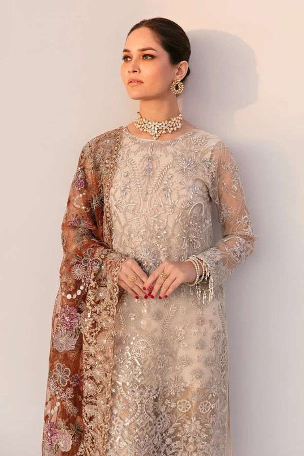 Baroque Chantelle Wedding Wear CH11 - 03 BAR50 - Designer dhaage