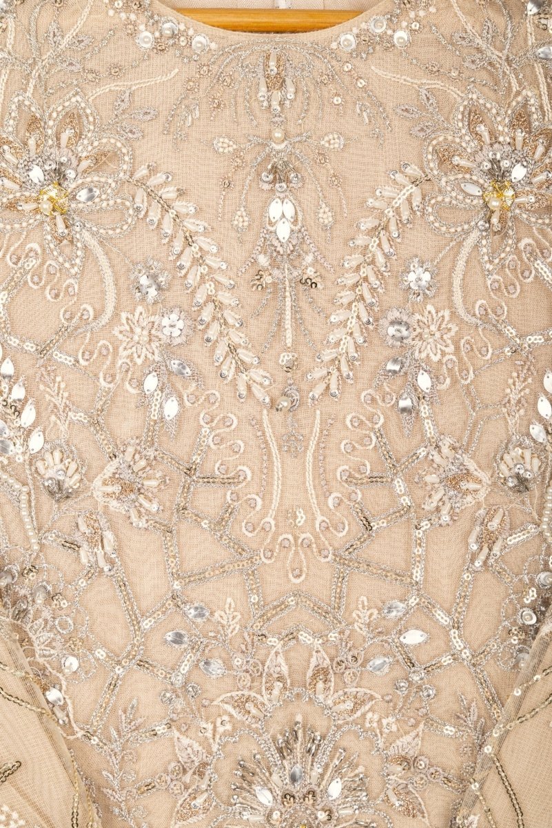 Baroque Chantelle Wedding Wear CH11 - 03 BAR50 - Designer dhaage