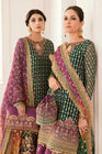 Baroque Chantelle Wedding Wear CH11 - 06 BAR48 - Designer dhaage