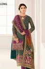 Baroque Chantelle Wedding Wear CH11 - 06 BAR48 - Designer dhaage