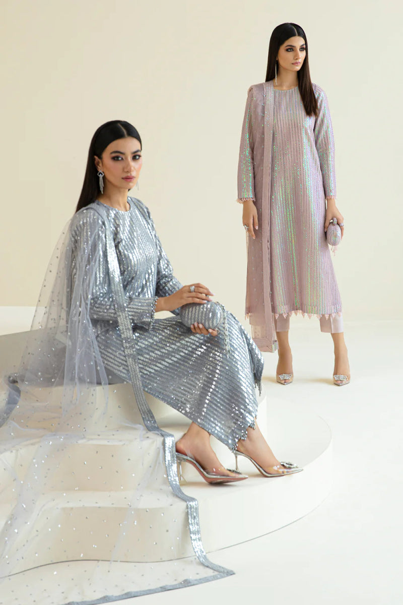 Baroque Pakistani Wedding Wear UF-384 BAR53-Designer dhaage