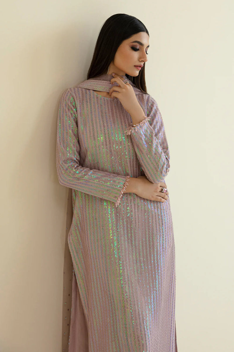 Baroque Pakistani Wedding Wear UF-384 BAR53-Designer dhaage