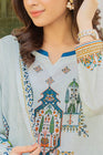 Batik Lawn 3 PC Suit Farzish