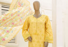 Bin Saeed Chikankari Lawn Suit BIN111 - Designer dhaage