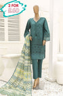 Bin Saeed Chikankari Lawn Suit BIN112 - Designer dhaage
