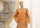 Bin Saeed Chikankari Lawn Suit BIN113 - Designer dhaage
