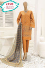Bin Saeed Chikankari Lawn Suit BIN113 - Designer dhaage