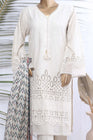 Bin Saeed Chikankari Lawn Suit BIN85