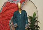 Bin Saeed Cikankari Lawn Suit BIN84
