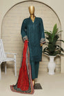 Bin Saeed Cikankari Lawn Suit BIN84
