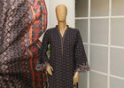 Bin Saeed Embroidered Khaddar 3 Piece Suit BIN141 - Designer dhaage