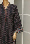 Bin Saeed Embroidered Khaddar 3 Piece Suit BIN141 - Designer dhaage