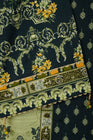 Bin Saeed Embroidered Khaddar Suit BIN17