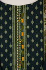Bin Saeed Embroidered Khaddar Suit BIN17