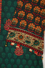Bin Saeed Embroidered Khaddar Suit BIN20