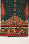 Bin Saeed Embroidered Khaddar Suit BIN20