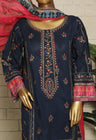 Bin Saeed Embroidered Lawn Suit BIN82