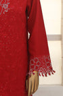 Bin Saeed Embroidered Marina 3 Piece Suit BIN129 - Designer dhaage