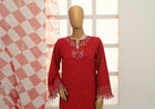 Bin Saeed Embroidered Marina 3 Piece Suit BIN129 - Designer dhaage