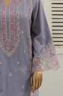 Bin Saeed Embroidered Marina 3 Piece Suit BIN133 - Designer dhaage