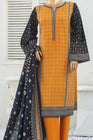Bin Saeed Khaddar 3 Piece Suit BIN117 - Designer dhaage