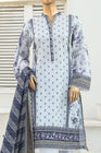 Bin Saeed Khaddar 3 Piece Suit BIN120 - Designer dhaage