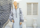 Bin Saeed Khaddar 3 Piece Suit BIN120 - Designer dhaage