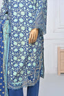 Bin Saeed Lawn 3 Piece Suit BIN106-Designer dhaage