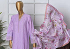 Bin Saeed Lawn Chikankari 3 Piece Suit BIN30