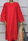 Bin Saeed Lawn Chikankari 3 Piece Suit BIN39