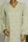 Bin Saeed Lawn Chikankari 3 Piece Suit BIN73