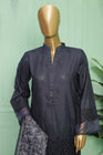 Bin Saeed Lawn Chikankari 3 Piece Suit BIN78