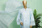 Bin Saeed Lawn Chikankari 3 Piece Suit BIN80