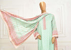Bin Saeed Linen 3 Piece Suit BIN100-Designer dhaage