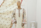 Bin Saeed Linen 3 Piece Suit BIN115 - Designer dhaage