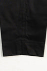 Black Cotton Trousers TRO60