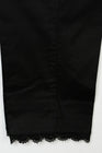 Black Lace Trousers TRO53