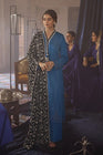 Cross Stitch Azal Satin Dusky Breeze