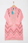 Cross Stitch Azal Satin Shell Pink