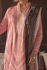 Cross Stitch Azal Satin Shell Pink