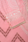 Cross Stitch Azal Satin Shell Pink