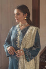 Cross Stitch Azal Satin Teal Radiant